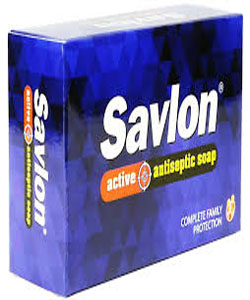 Savlon Antiseptic Soap 100GM
